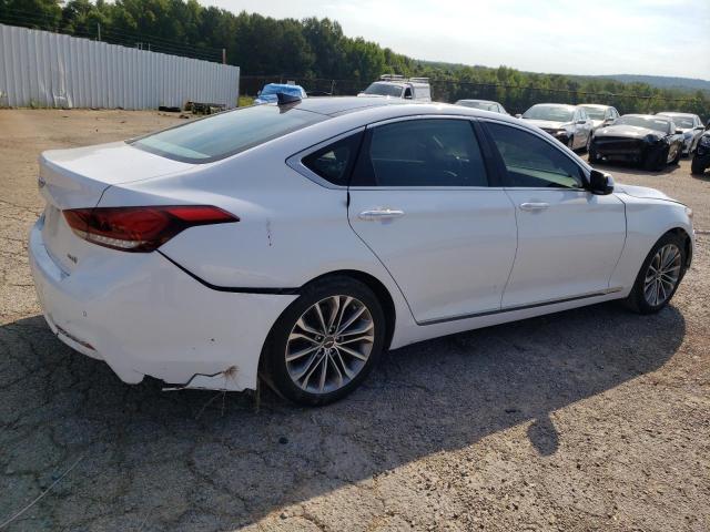  HYUNDAI GENESIS 2015 White