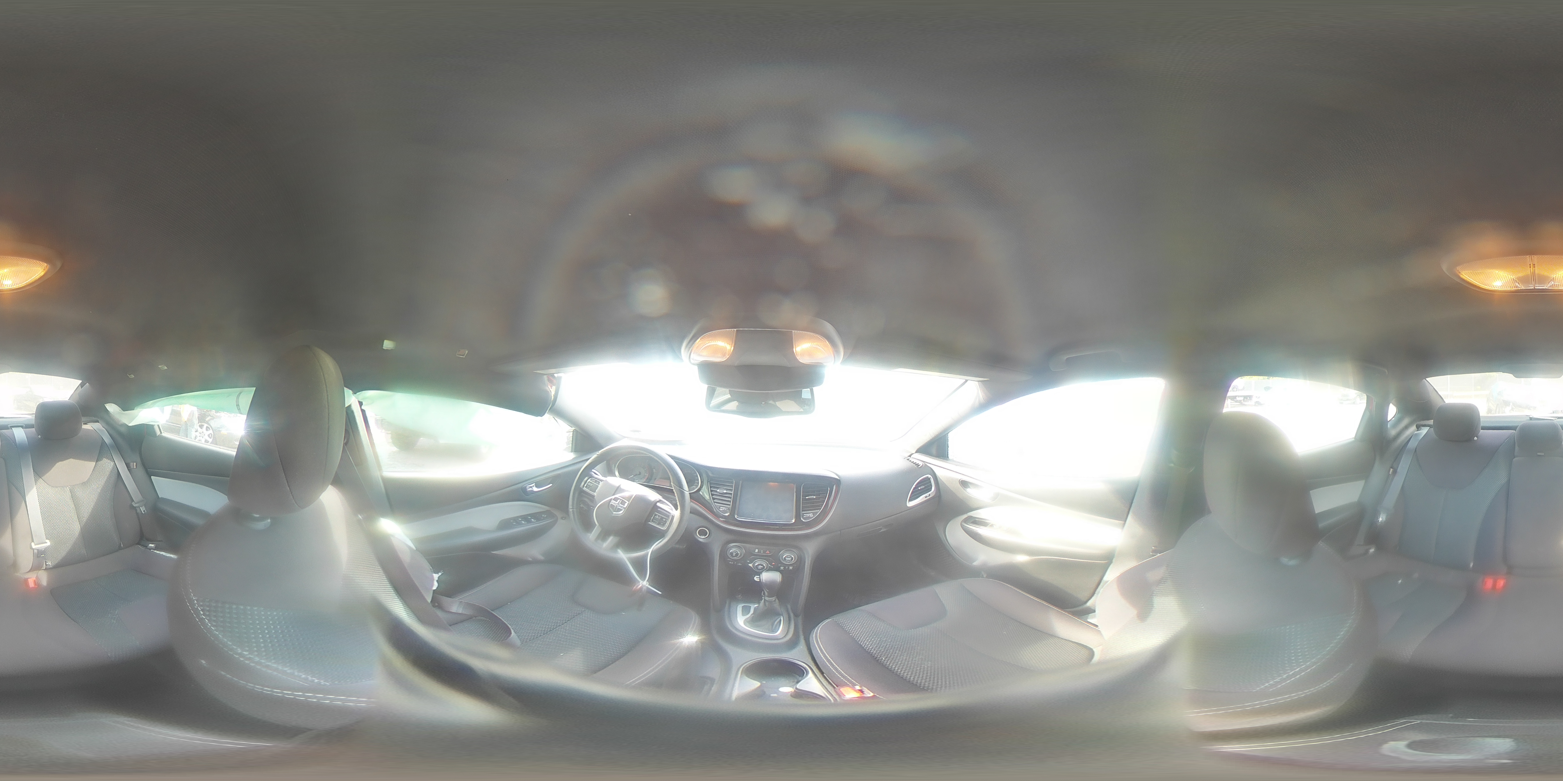 2014 Dodge Dart Sxt VIN: 1C3CDFBB5ED860368 Lot: 59934194