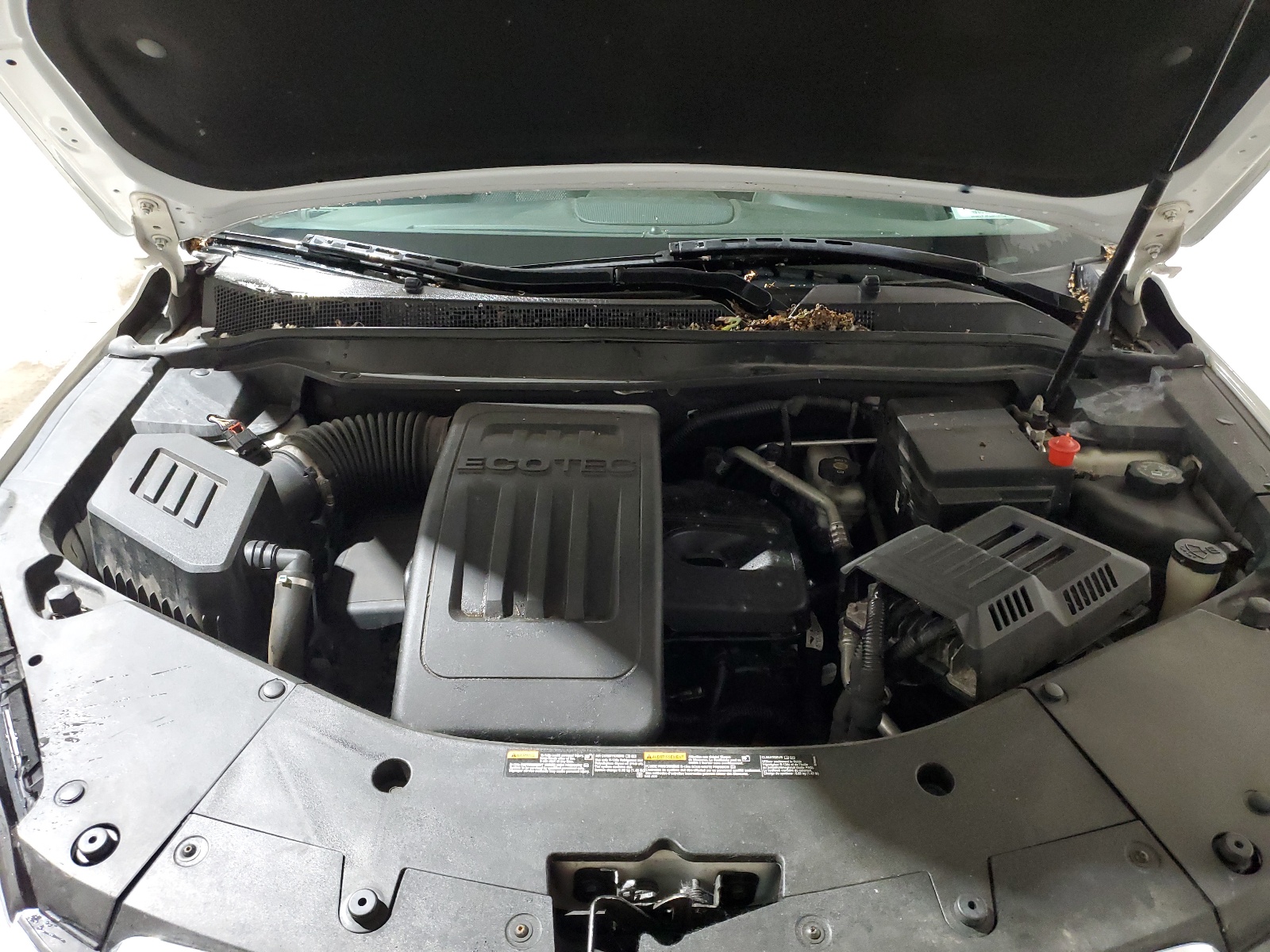 1GNFLFEKXFZ124805 2015 Chevrolet Equinox Lt