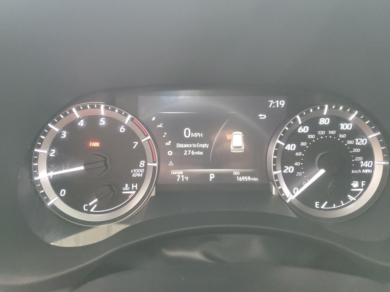 2023 Toyota Highlander L VIN: 5TDKDRBH1PS032693 Lot: 58493674