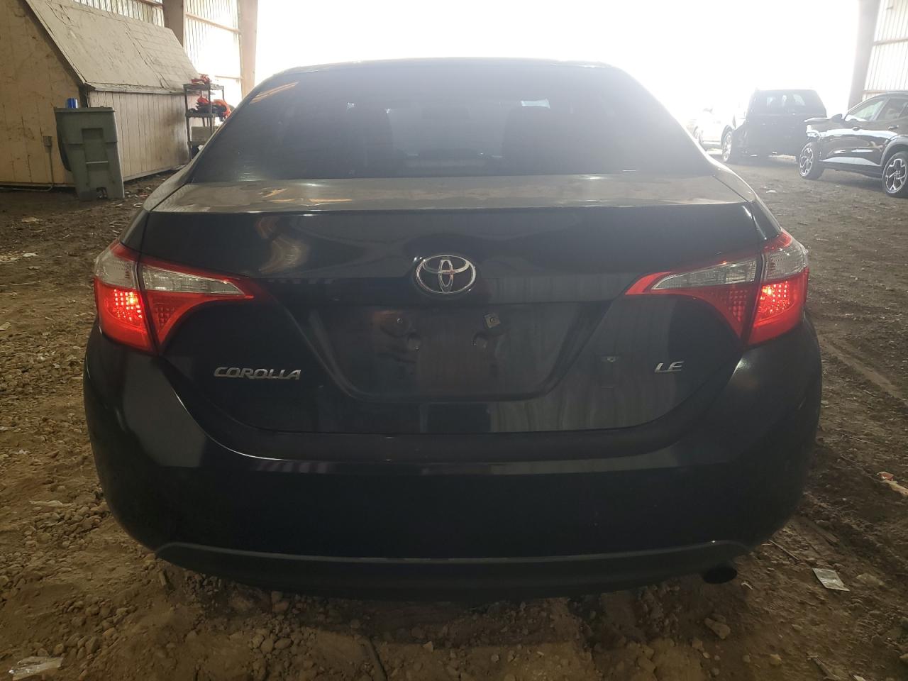 2014 Toyota Corolla L VIN: 2T1BURHE8EC074975 Lot: 57573764