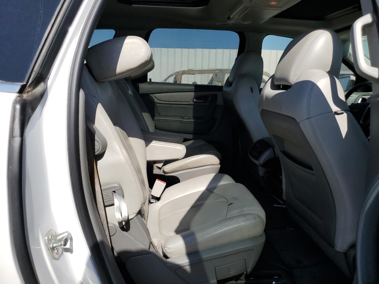 2016 Chevrolet Traverse Lt VIN: 1GNKRHKD6GJ237231 Lot: 59941394