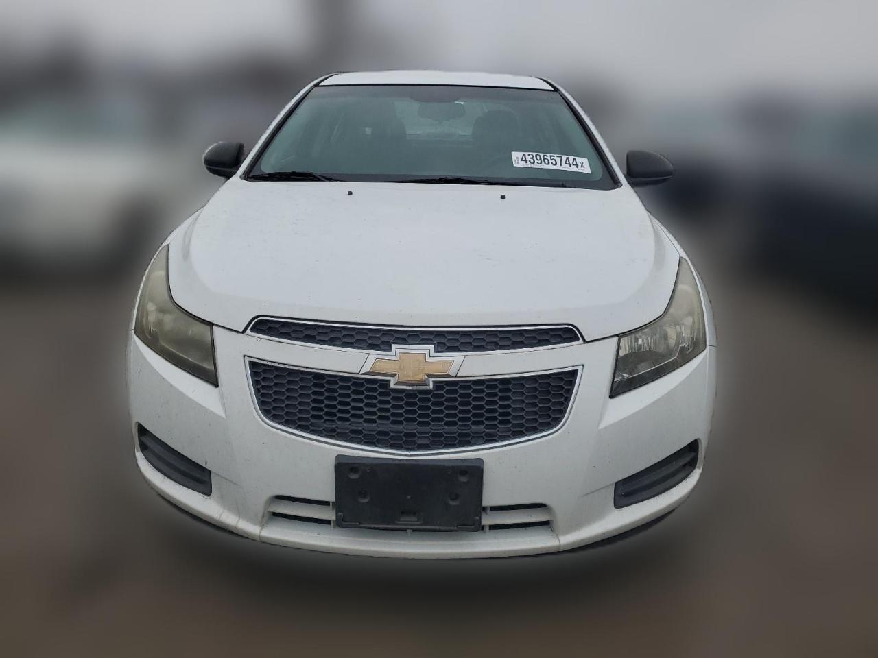 2012 Chevrolet Cruze Ls VIN: 1G1PC5SH9C7212275 Lot: 43965744