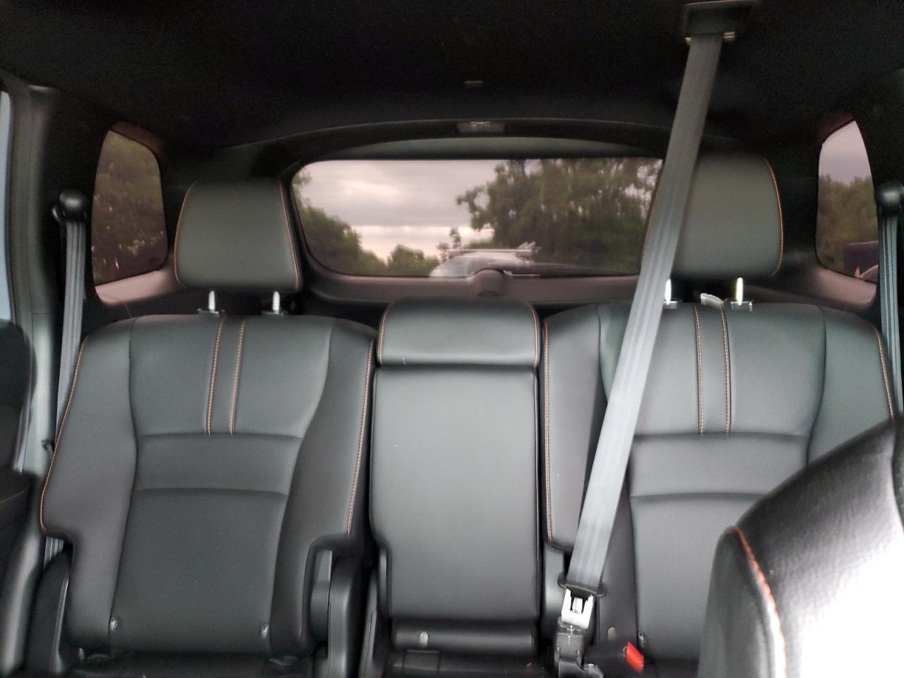 2022 Honda Passport Trail Sport VIN: 5FNYF8H67NB022305 Lot: 58140404