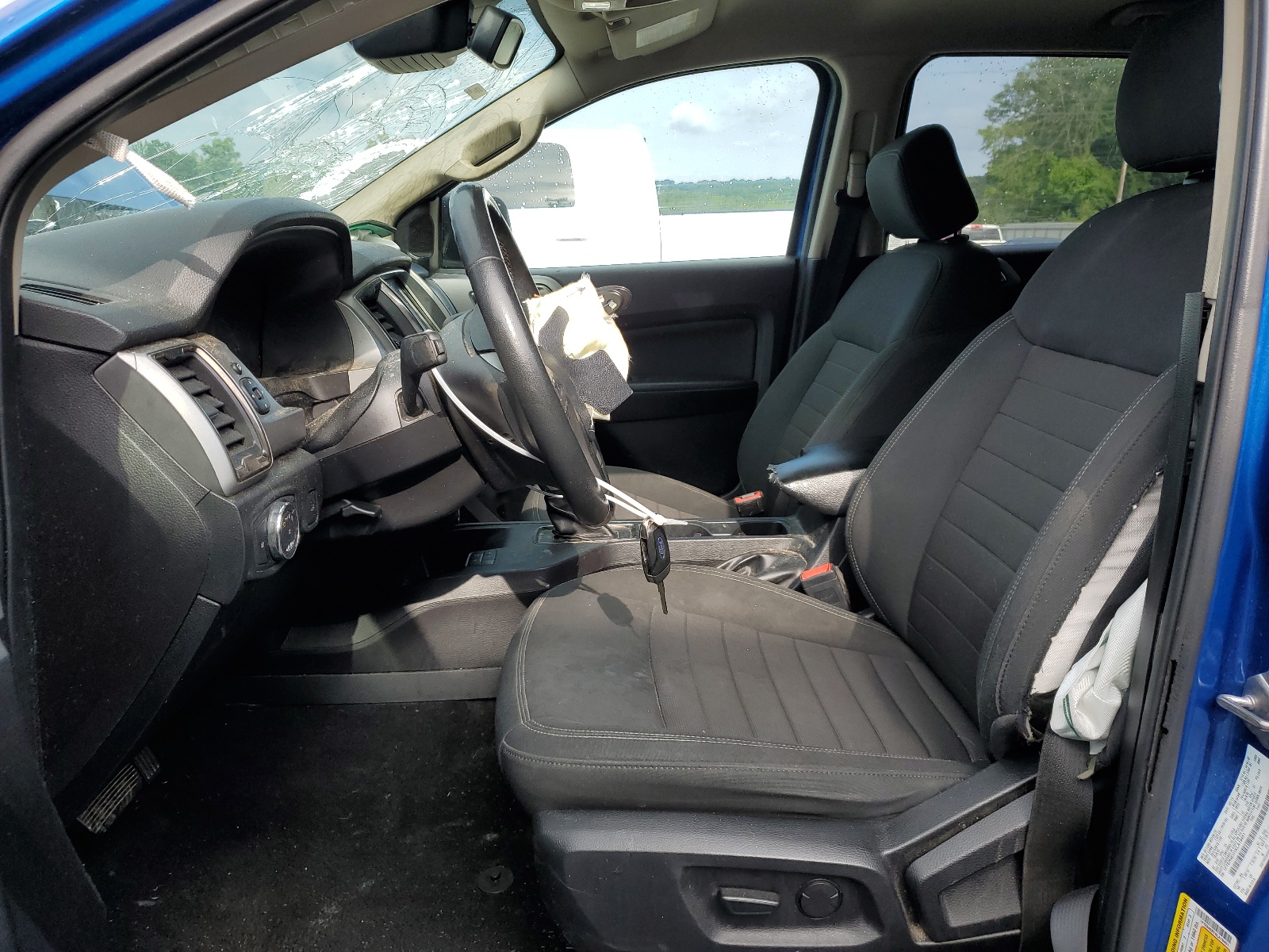 1FTER4EH1KLA19451 2019 Ford Ranger Xl