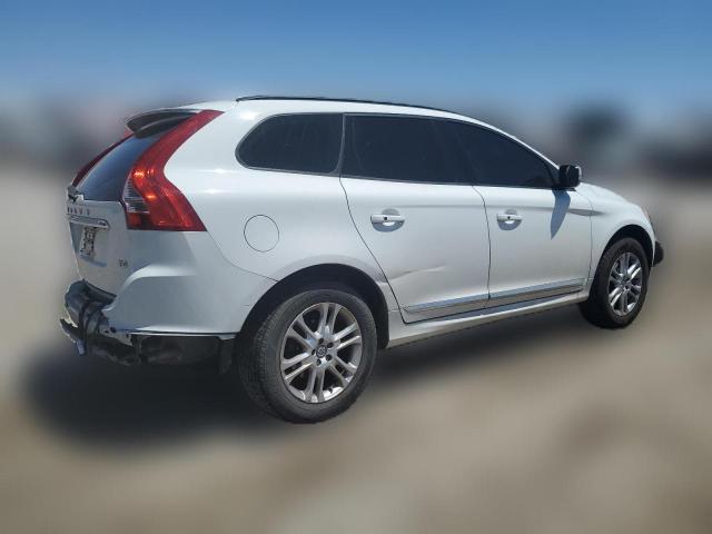  VOLVO XC60 2016 Белый