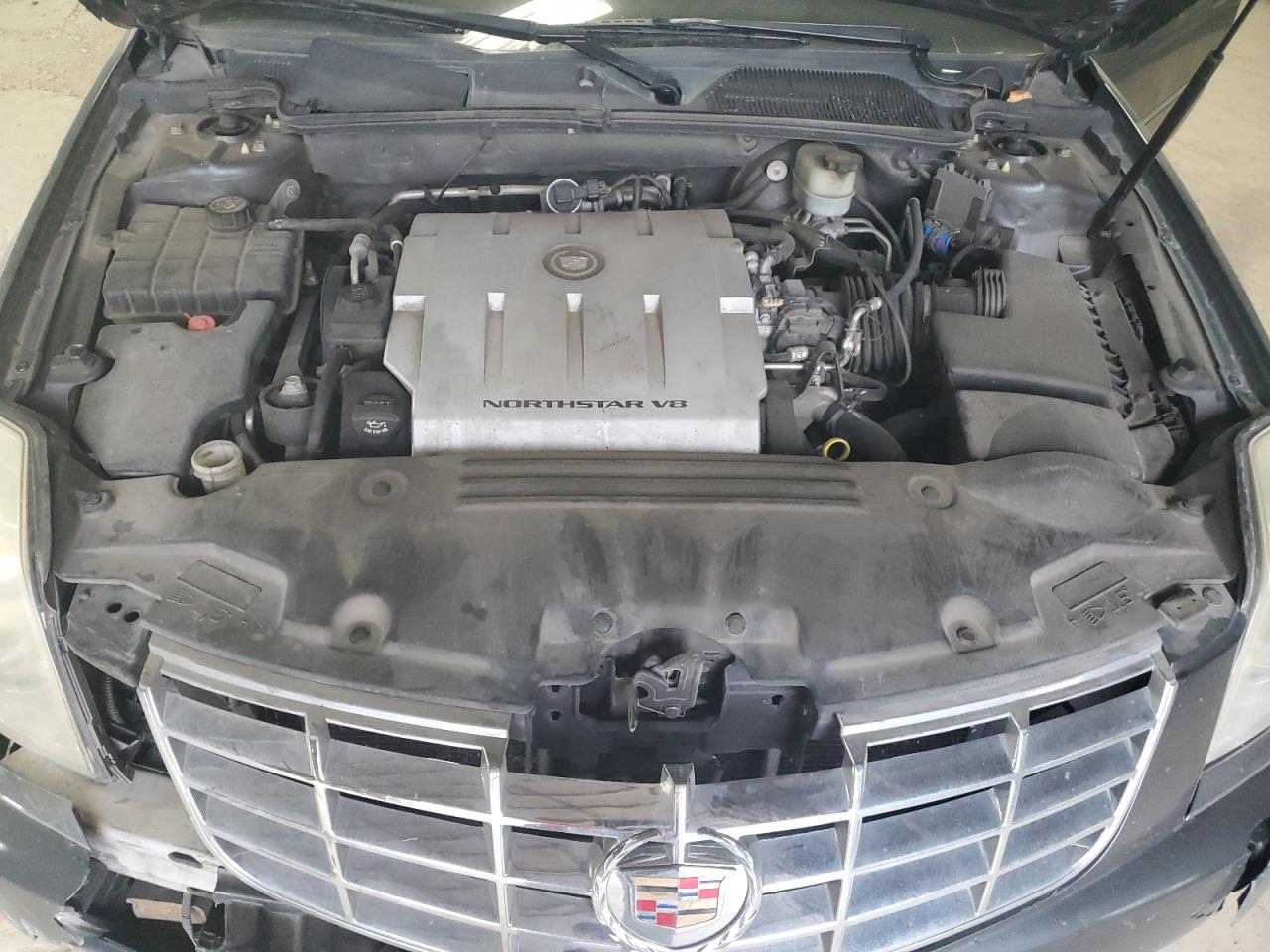 2009 Cadillac Dts VIN: 1G6KD57Y59U145923 Lot: 59552514