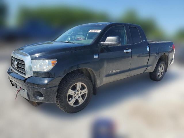 5TFBT54167X003325 | 2007 Toyota tundra double cab sr5