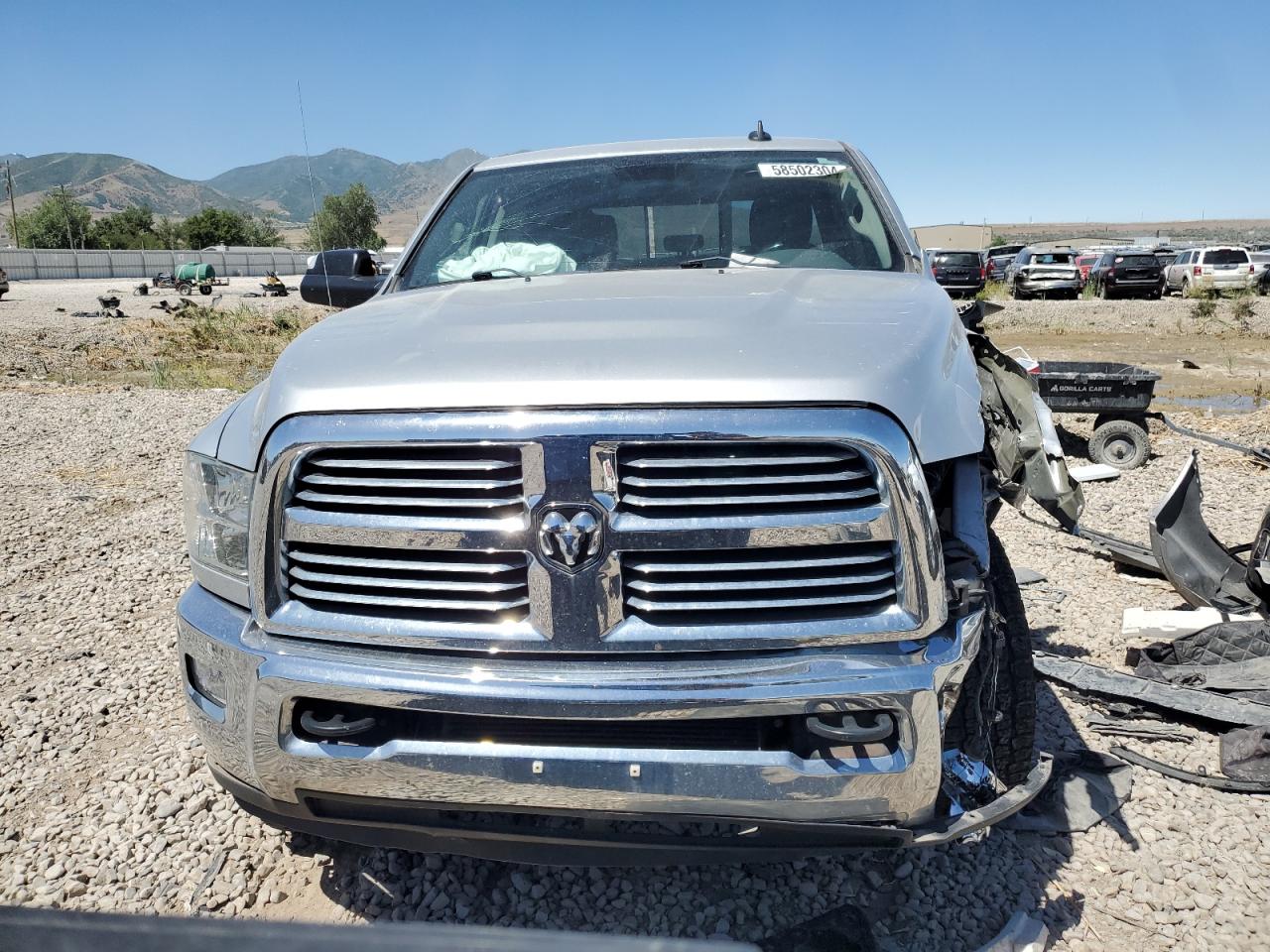 2014 Ram 3500 Slt VIN: 3C63R3DL3EG150266 Lot: 58502304