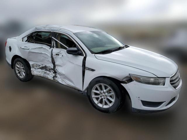  FORD TAURUS 2013 Білий