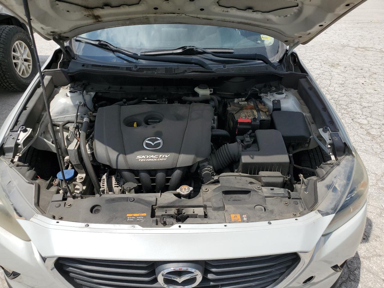 2016 Mazda Cx-3 Sport VIN: JM1DKDB77G0131319 Lot: 59287614