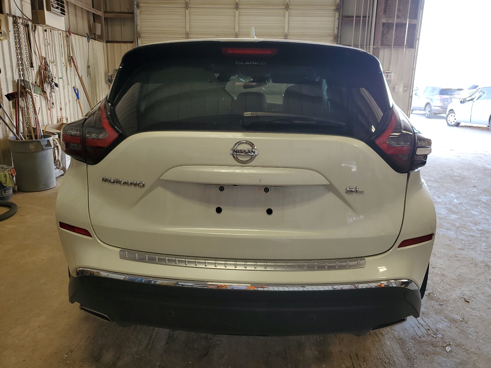 5N1AZ2CJ0NC112065 2022 Nissan Murano Sl