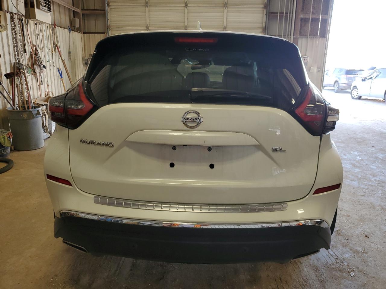 2022 Nissan Murano Sl VIN: 5N1AZ2CJ0NC112065 Lot: 57704584