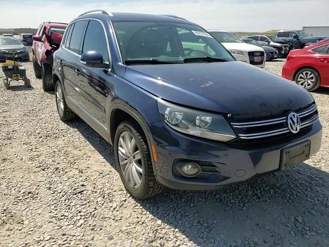 2013 Volkswagen Tiguan S VIN: WVGBV3AX5DW623085 Lot: 60127584