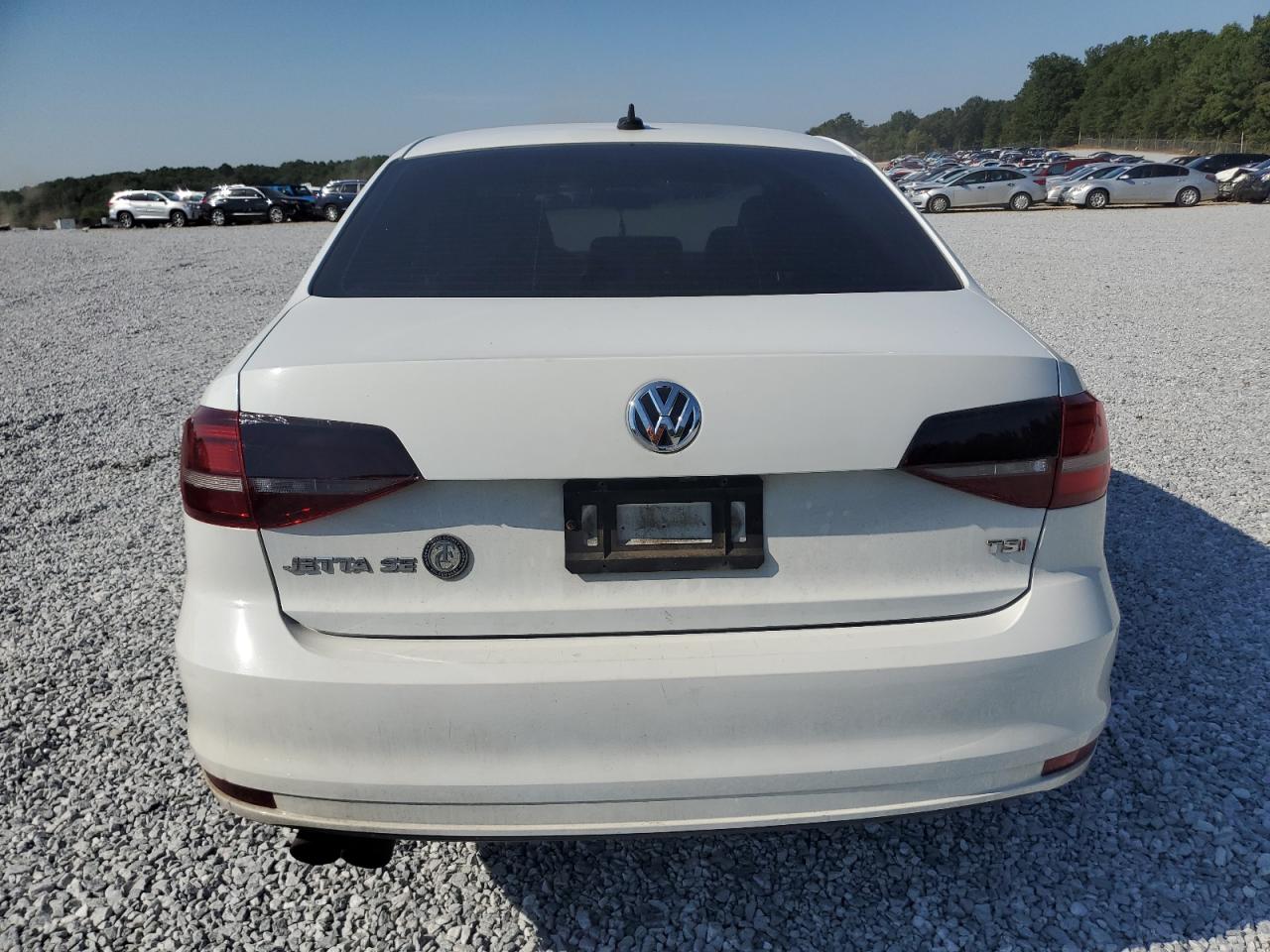 2017 Volkswagen Jetta Se VIN: 3VWDB7AJ0HM306715 Lot: 60288794