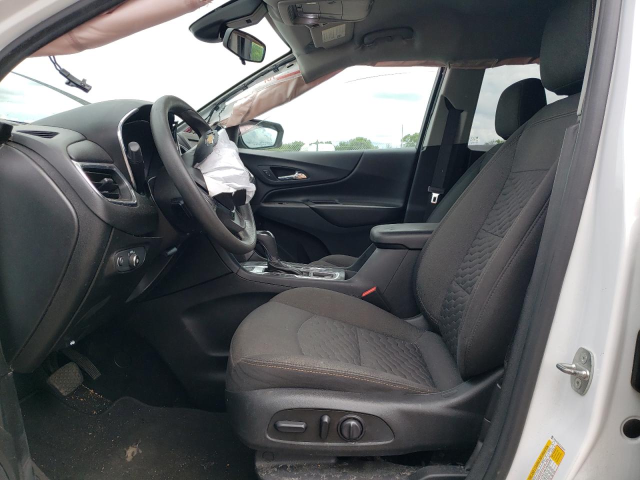 2020 Chevrolet Equinox Lt VIN: 2GNAXUEV2L6222571 Lot: 86691684