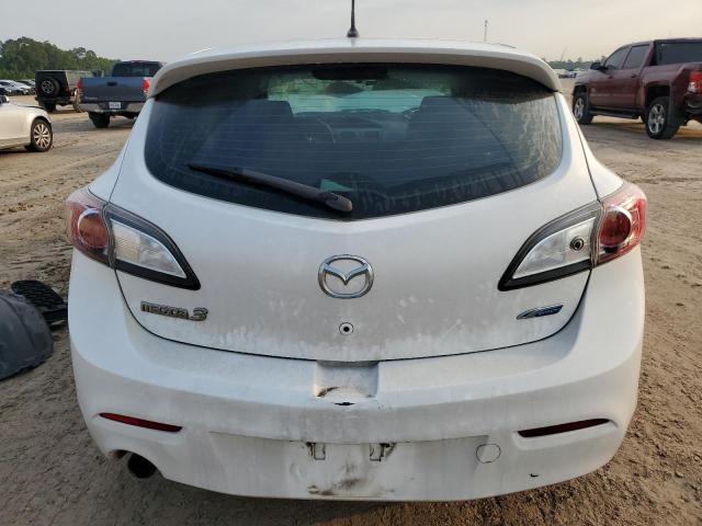  MAZDA 3 2013 Белы