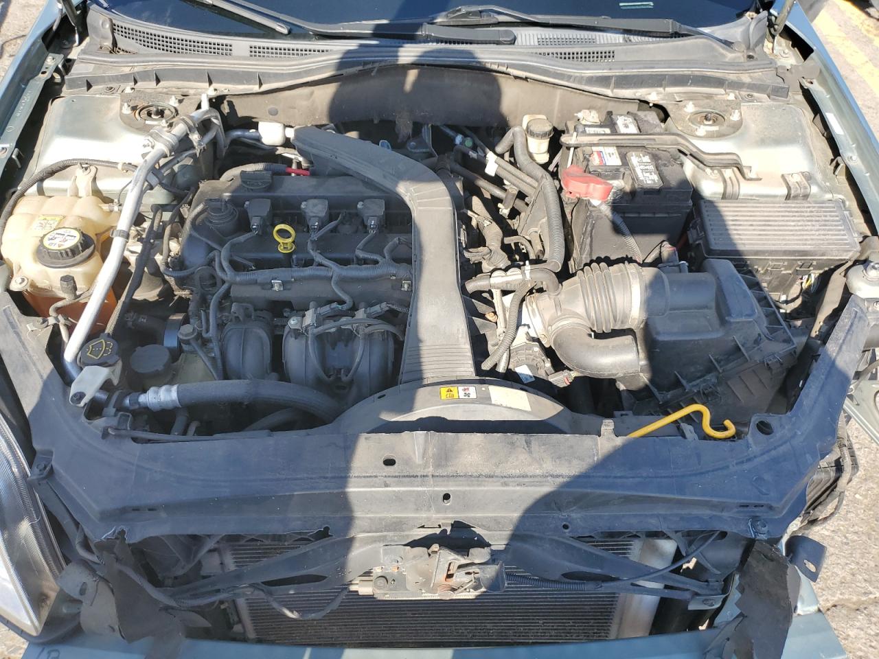 2006 Ford Fusion Se VIN: 3FAFP07Z06R243106 Lot: 61208584