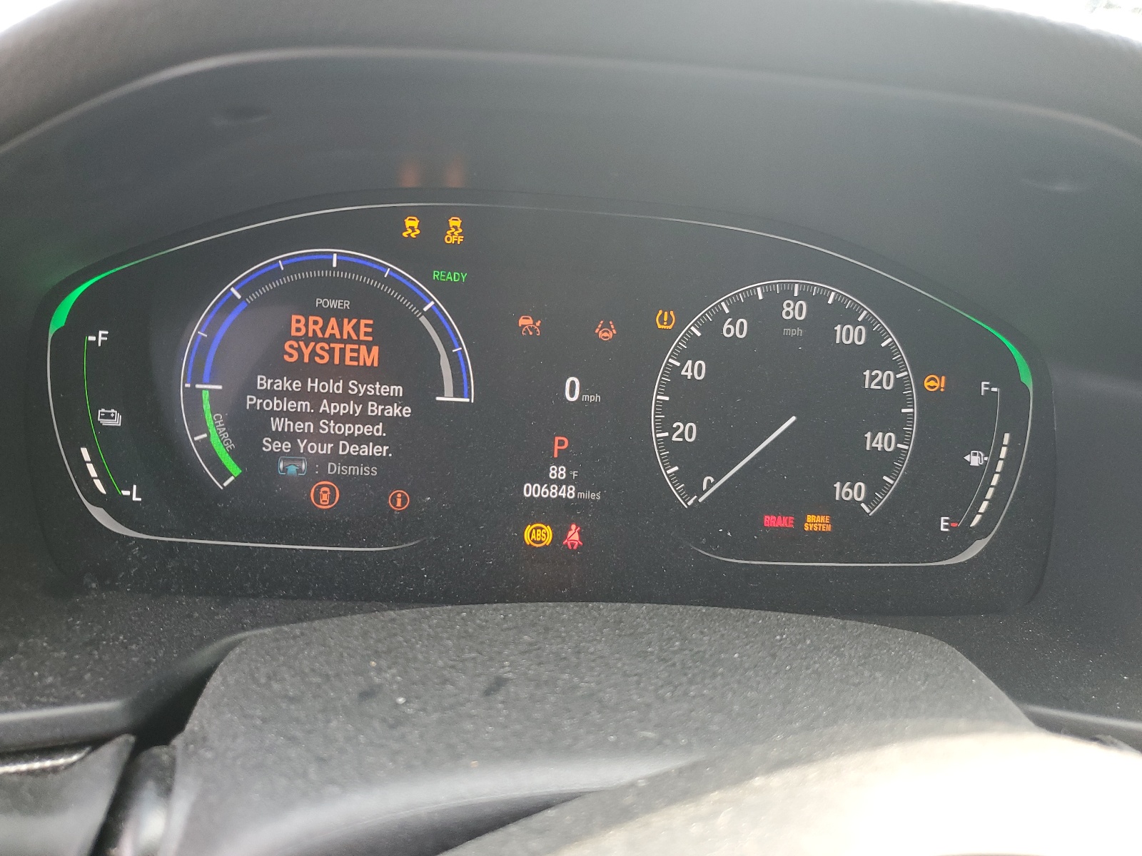 1HGCV3F23NA047776 2022 Honda Accord Hybrid Sport