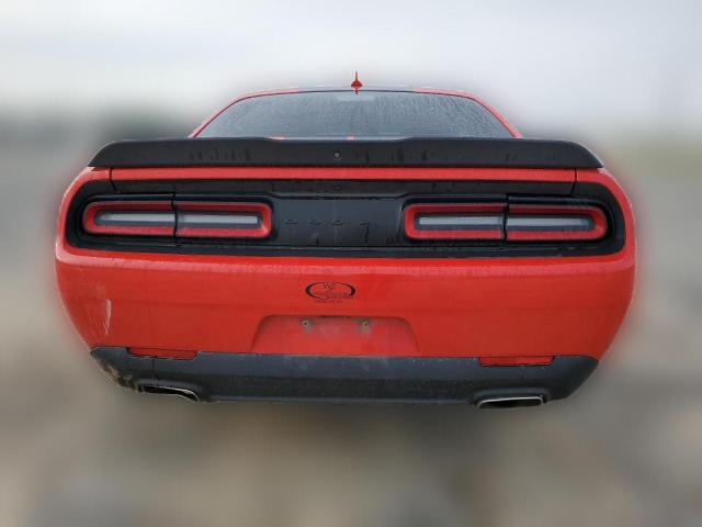  DODGE CHALLENGER 2020 Червоний