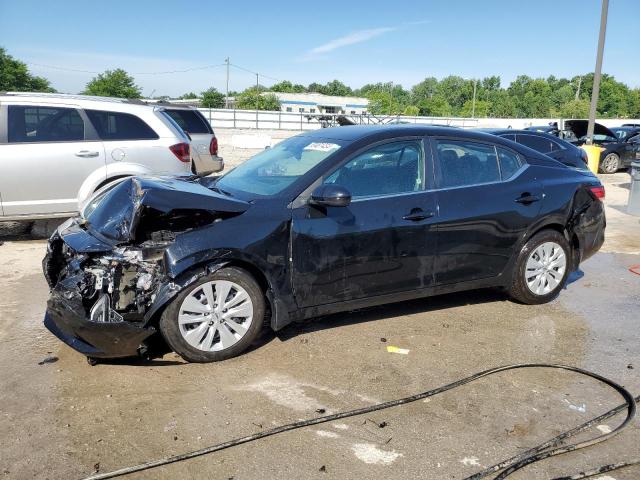 2022 Nissan Sentra S за продажба в Louisville, KY - Front End