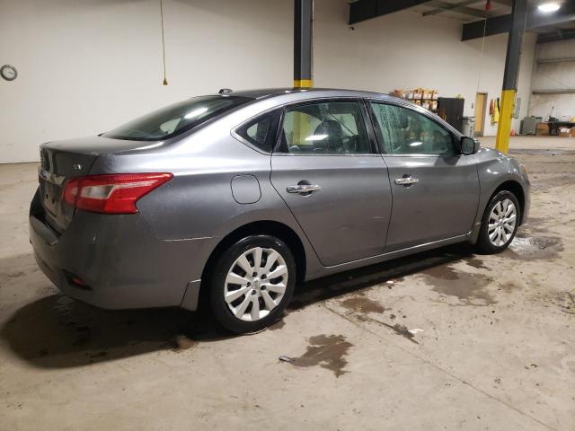 3N1AB7AP8HY316012 | 2017 Nissan sentra s