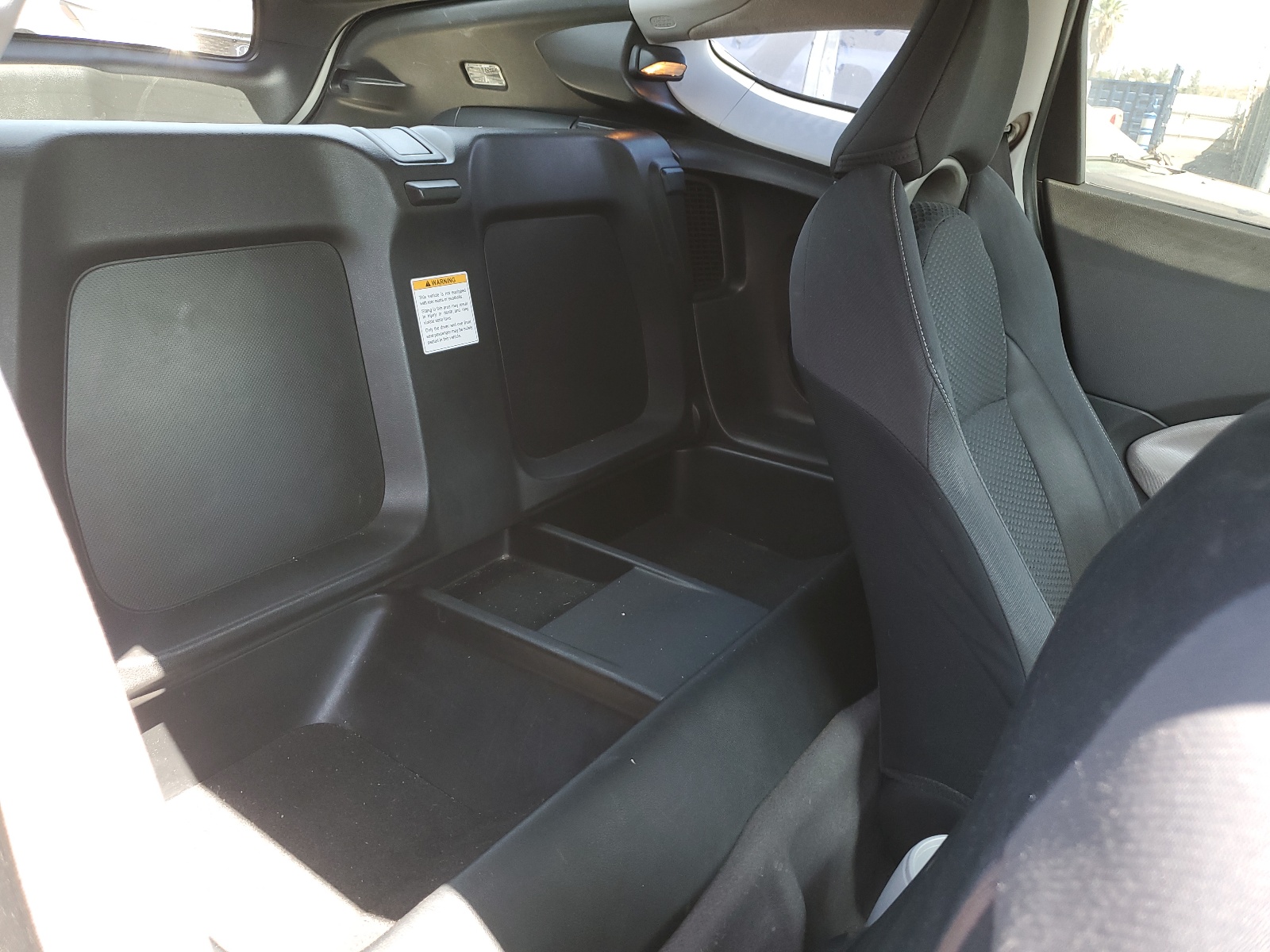 JHMZF1D68CS001768 2012 Honda Cr-Z Ex