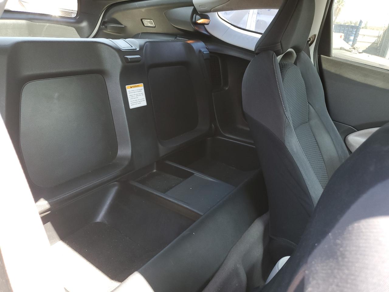 2012 Honda Cr-Z Ex VIN: JHMZF1D68CS001768 Lot: 60139374