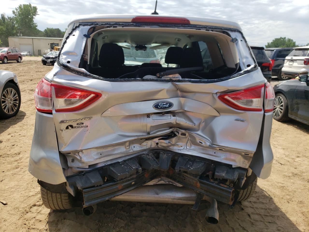 2015 Ford Escape - Image 6