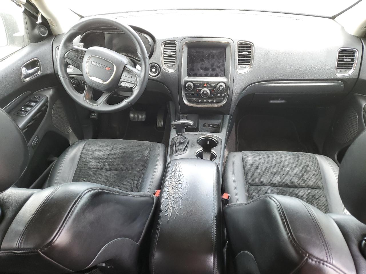 2018 Dodge Durango Gt VIN: 1C4RDJDG1JC395363 Lot: 59845574