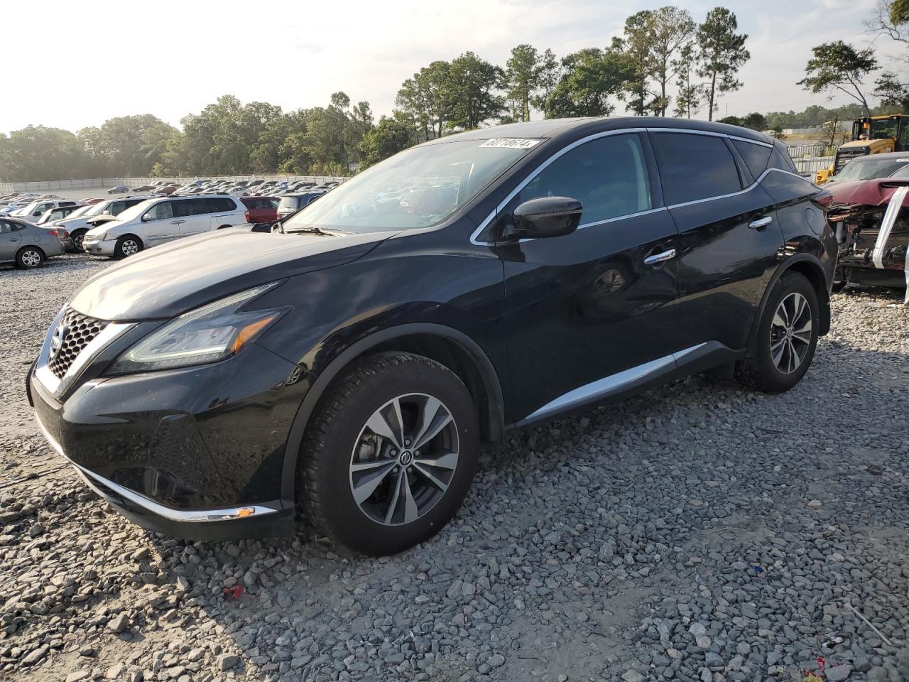 5N1AZ2AJ7LN137128 2020 NISSAN MURANO - Image 1