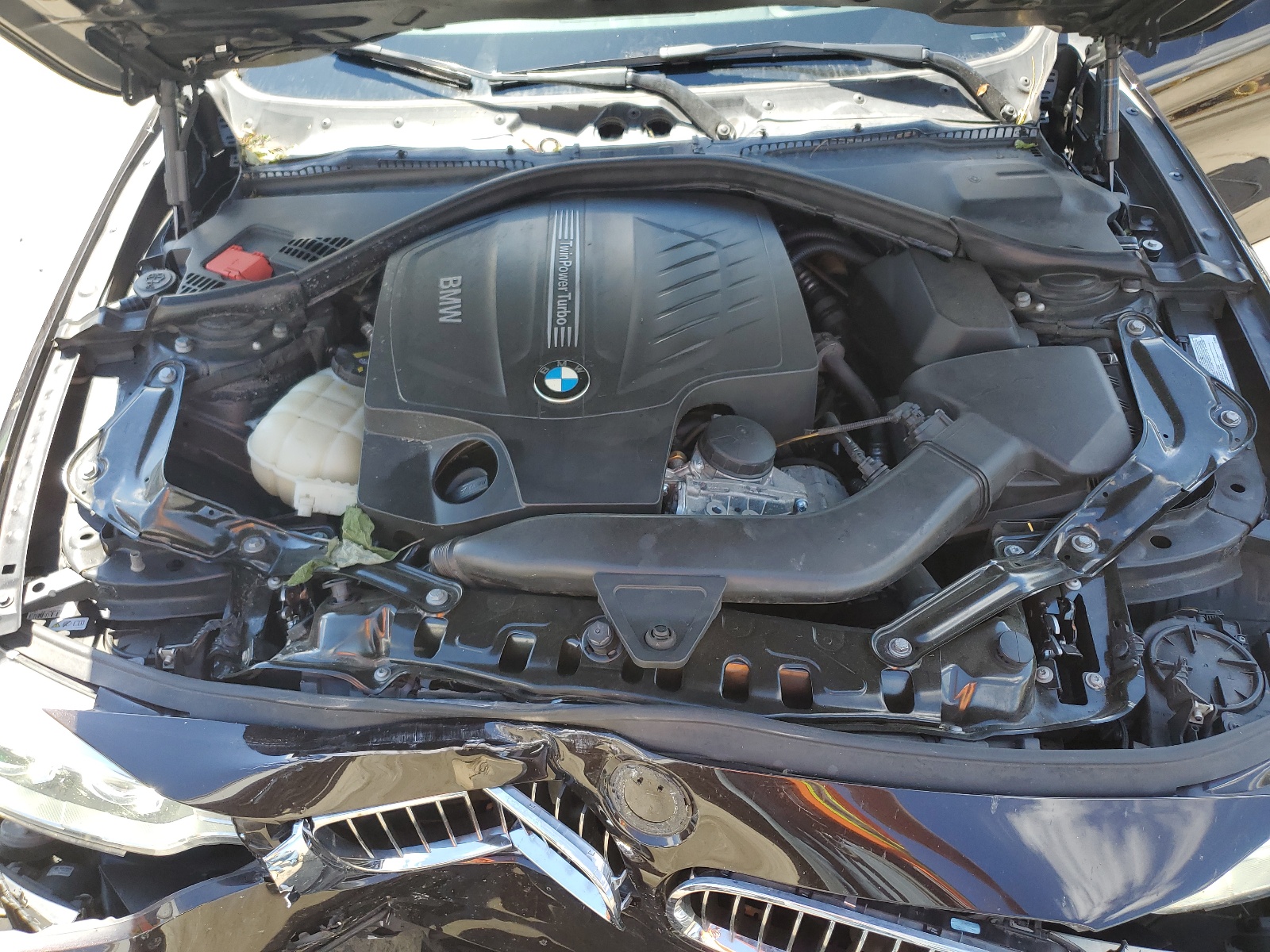 WBA3T3C57EP736880 2014 BMW 435 I