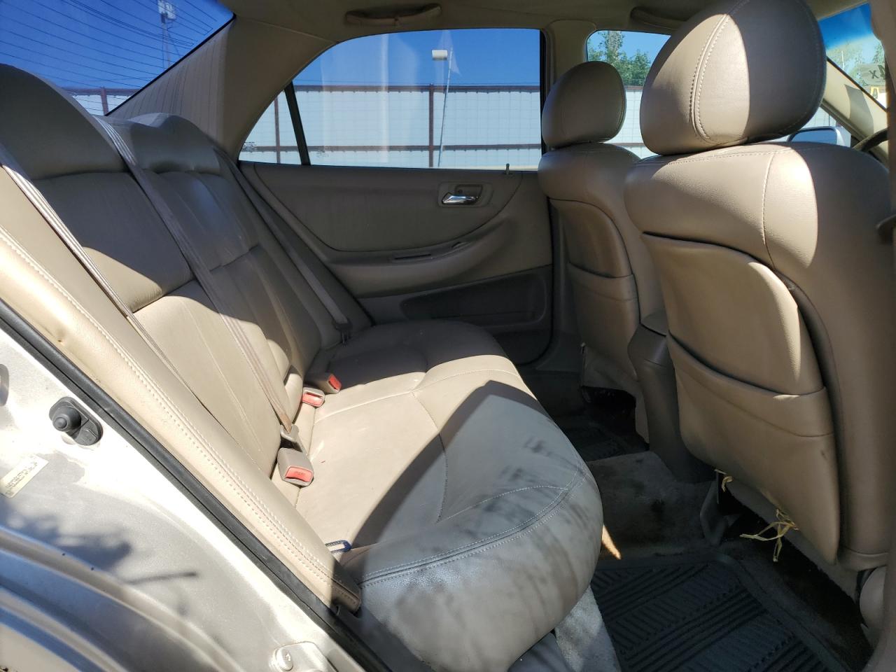 1999 Honda Accord Lx VIN: 1HGCG6657XA164124 Lot: 57582664