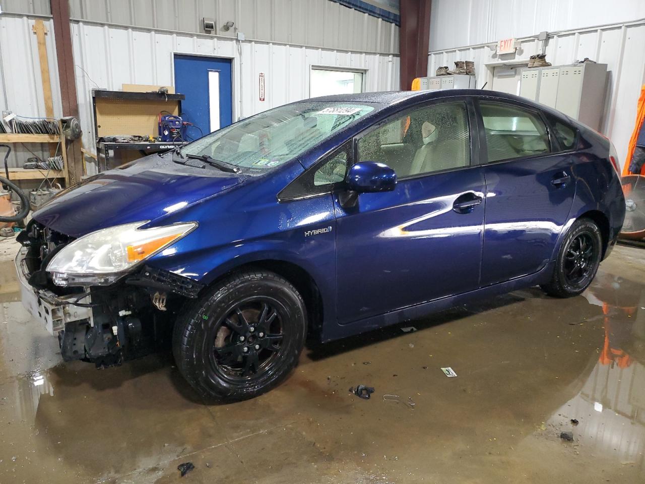 JTDKN3DU6C0334899 2012 Toyota Prius