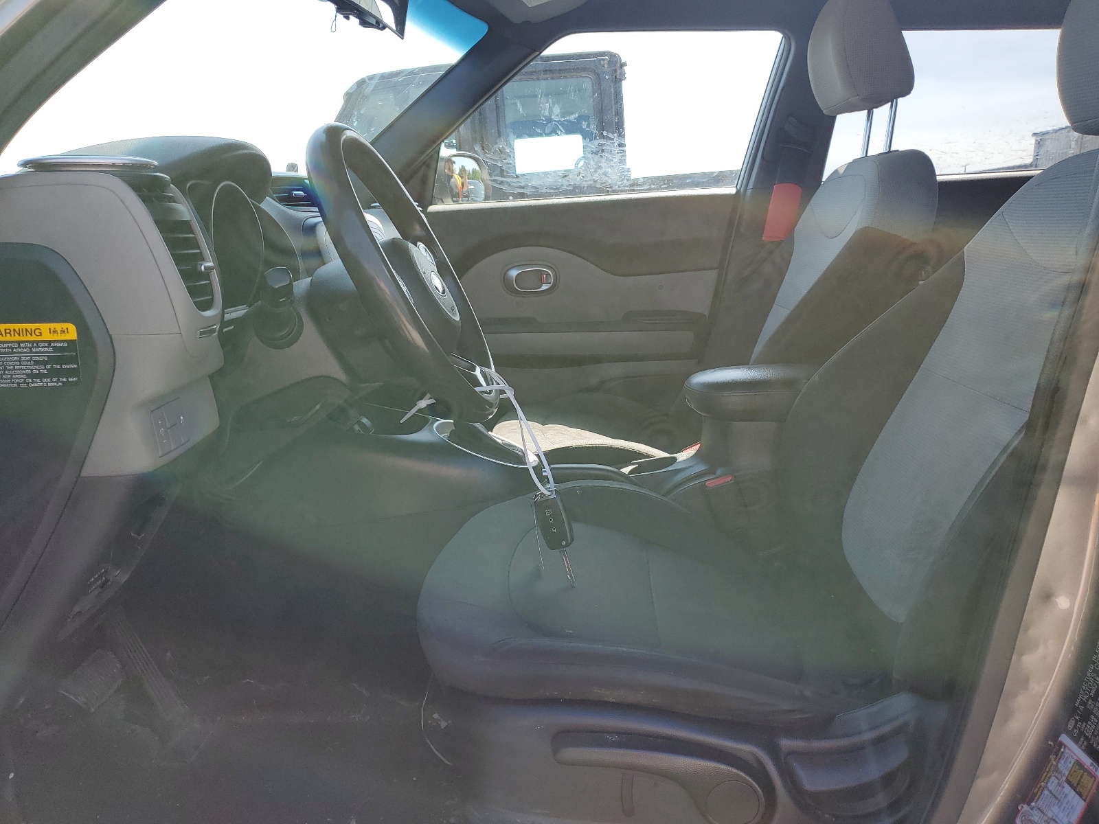 KNDJN2A24F7232134 2015 Kia Soul