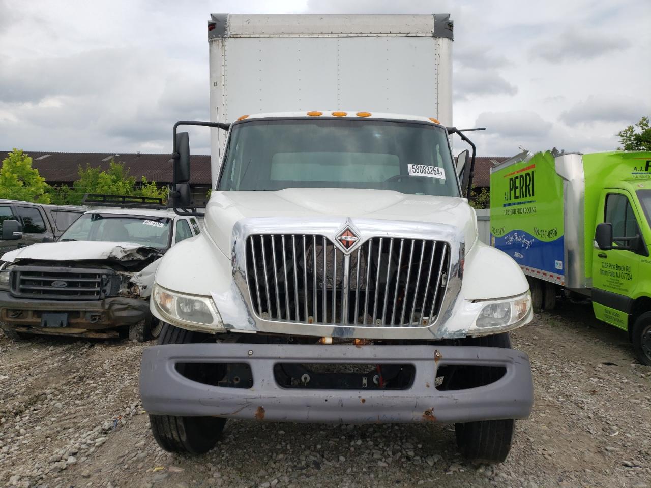 2013 International 4000 4300 VIN: 3HAMMAAL8DL191059 Lot: 58083264