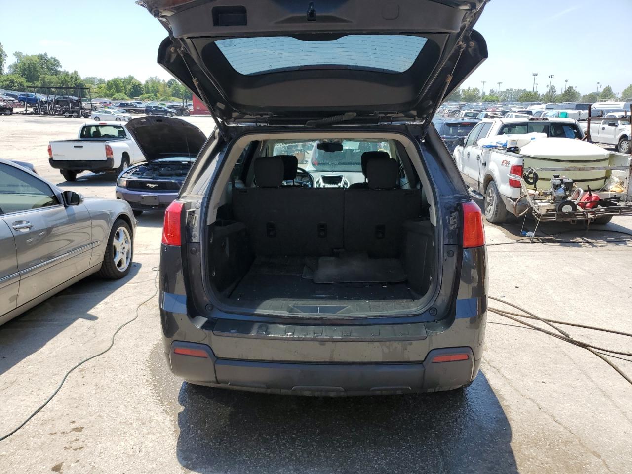 2GKALREK3E6296273 2014 GMC Terrain Sle