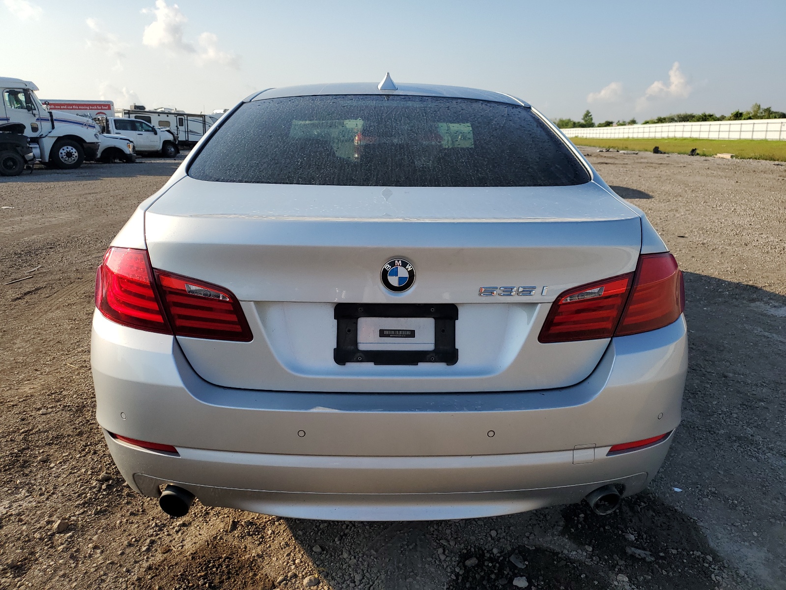 WBAFR7C54CC814152 2012 BMW 535 I