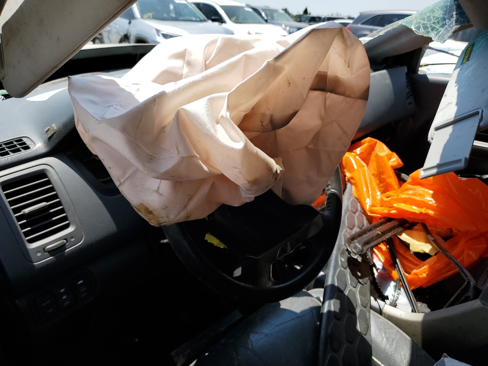 2HKYF18766H543213 2006 Honda Pilot Ex