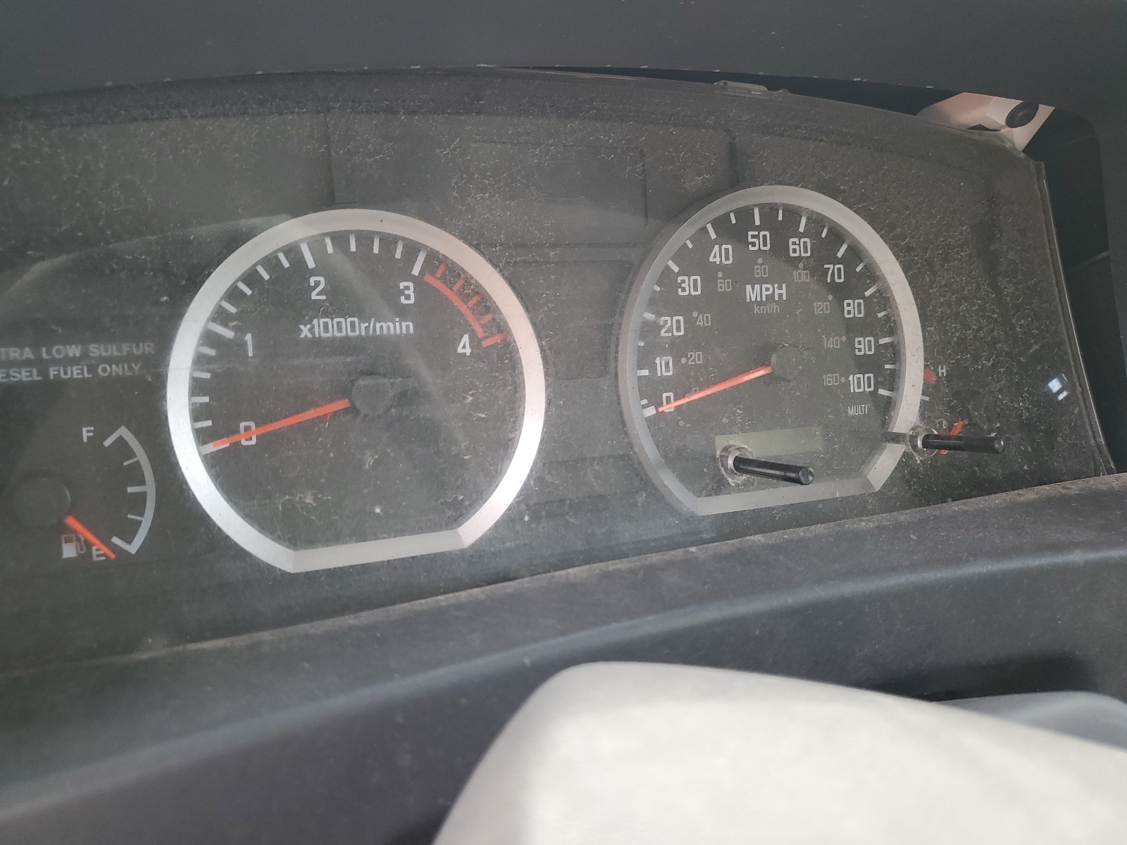 JALE5W167K7301905 2019 Isuzu Nrr