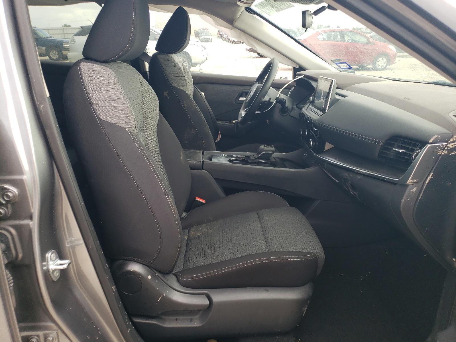 5N1BT3BA0NC685707 2022 Nissan Rogue Sv