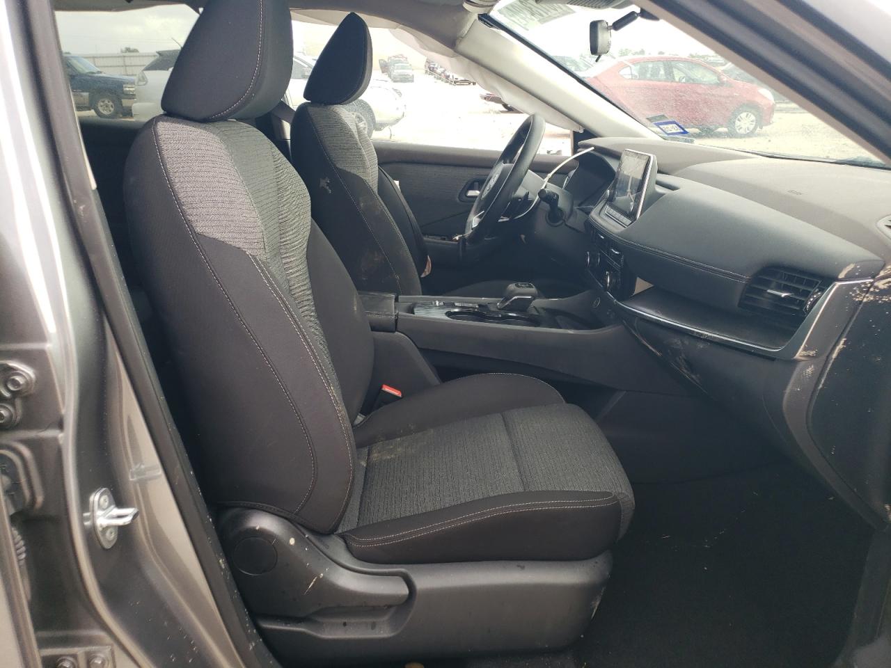 2022 Nissan Rogue Sv VIN: 5N1BT3BA0NC685707 Lot: 60173494