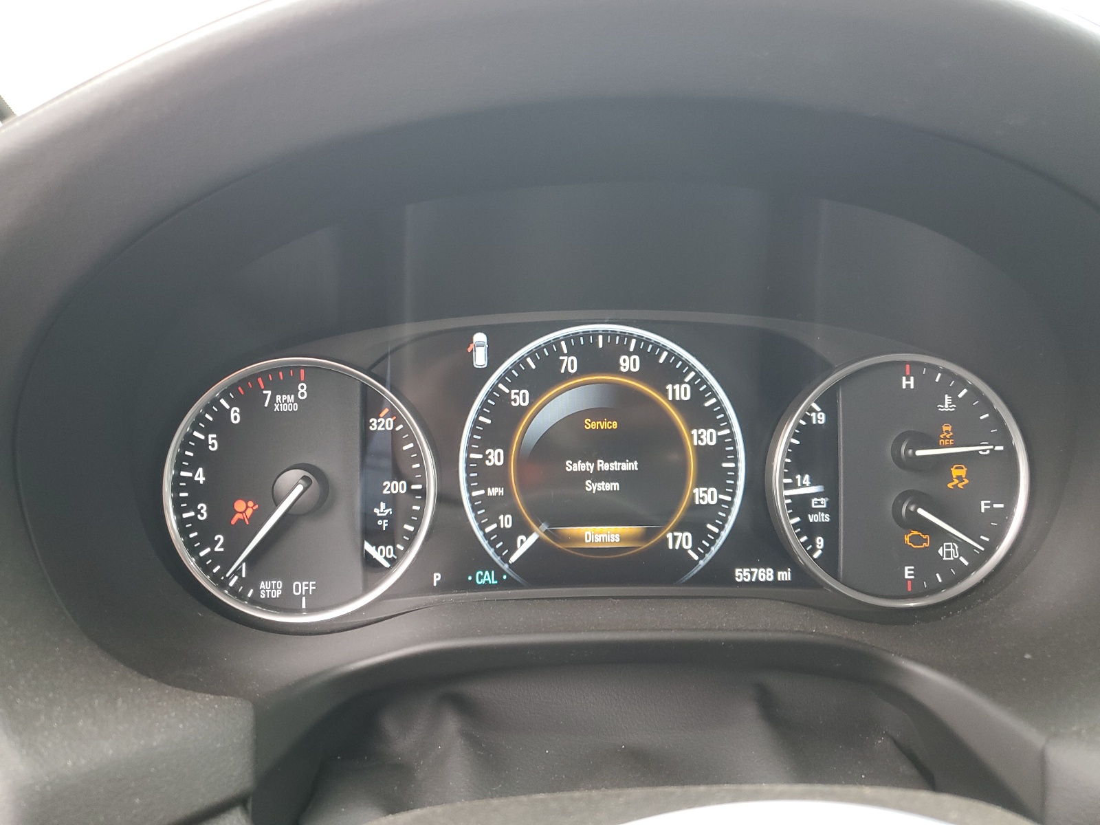 5GAEVCKW1KJ295215 2019 Buick Enclave Avenir