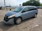 2010 Toyota Sienna Ce zu verkaufen in Oklahoma City, OK - Front End