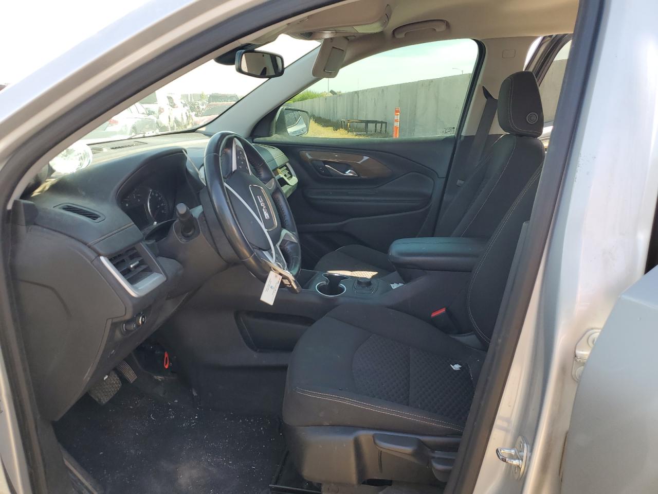 2021 GMC Terrain Sle VIN: 3GKALMEV2ML310302 Lot: 57273404