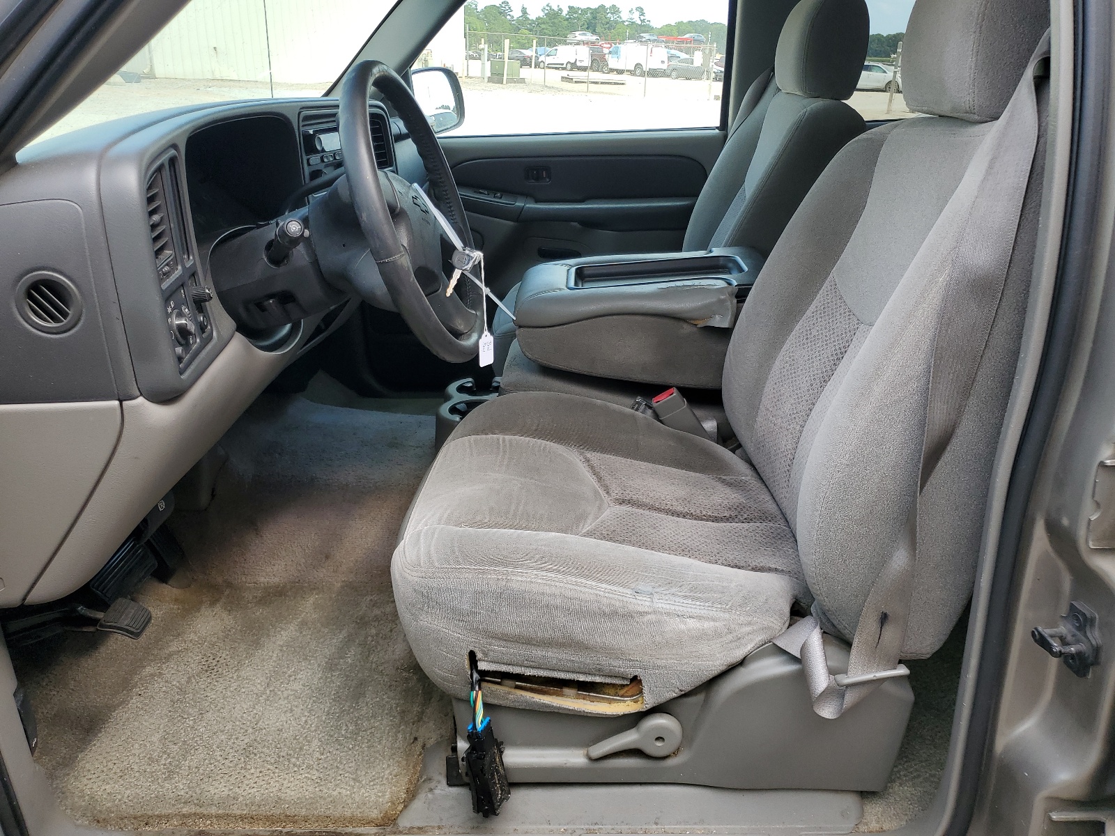 1GNEC13Z13J316123 2003 Chevrolet Tahoe C1500