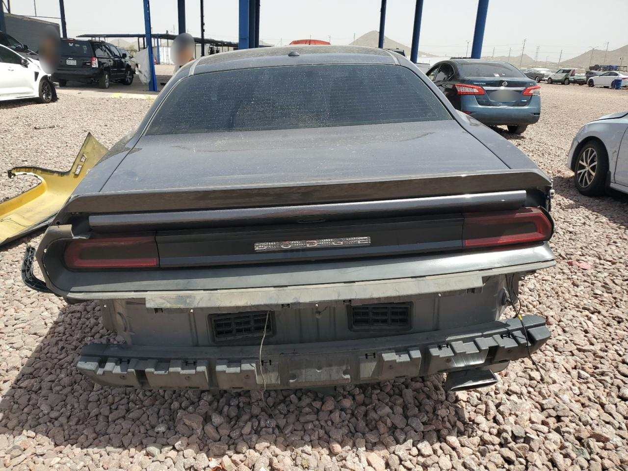 2C3CDYBTXDH674704 2013 Dodge Challenger R/T