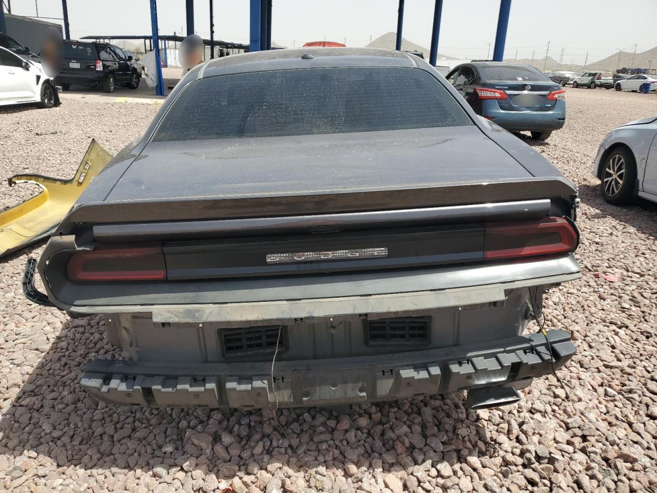 2013 Dodge Challenger R/T VIN: 2C3CDYBTXDH674704 Lot: 59674904