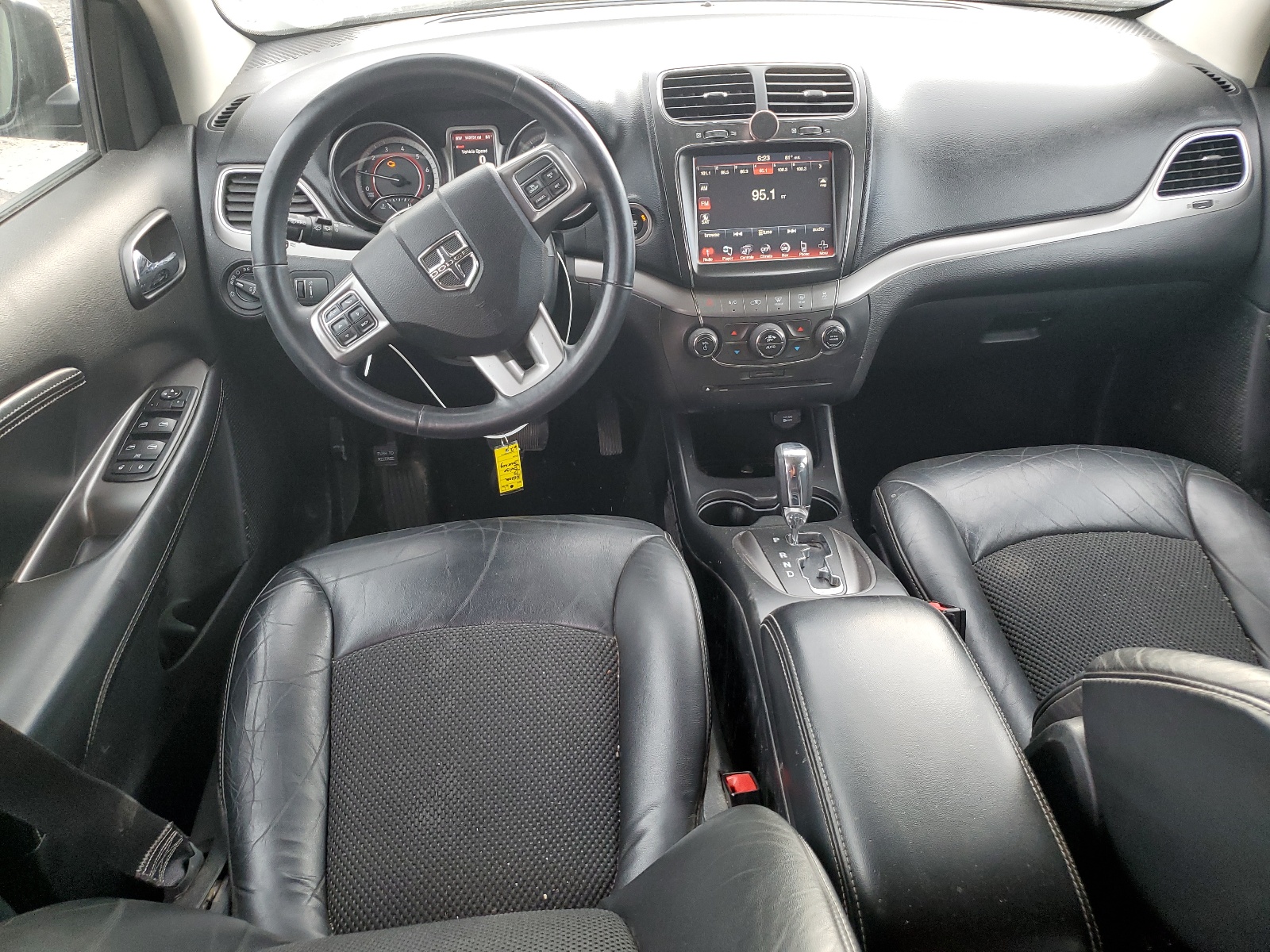 3C4PDDGG4FT634243 2015 Dodge Journey Crossroad