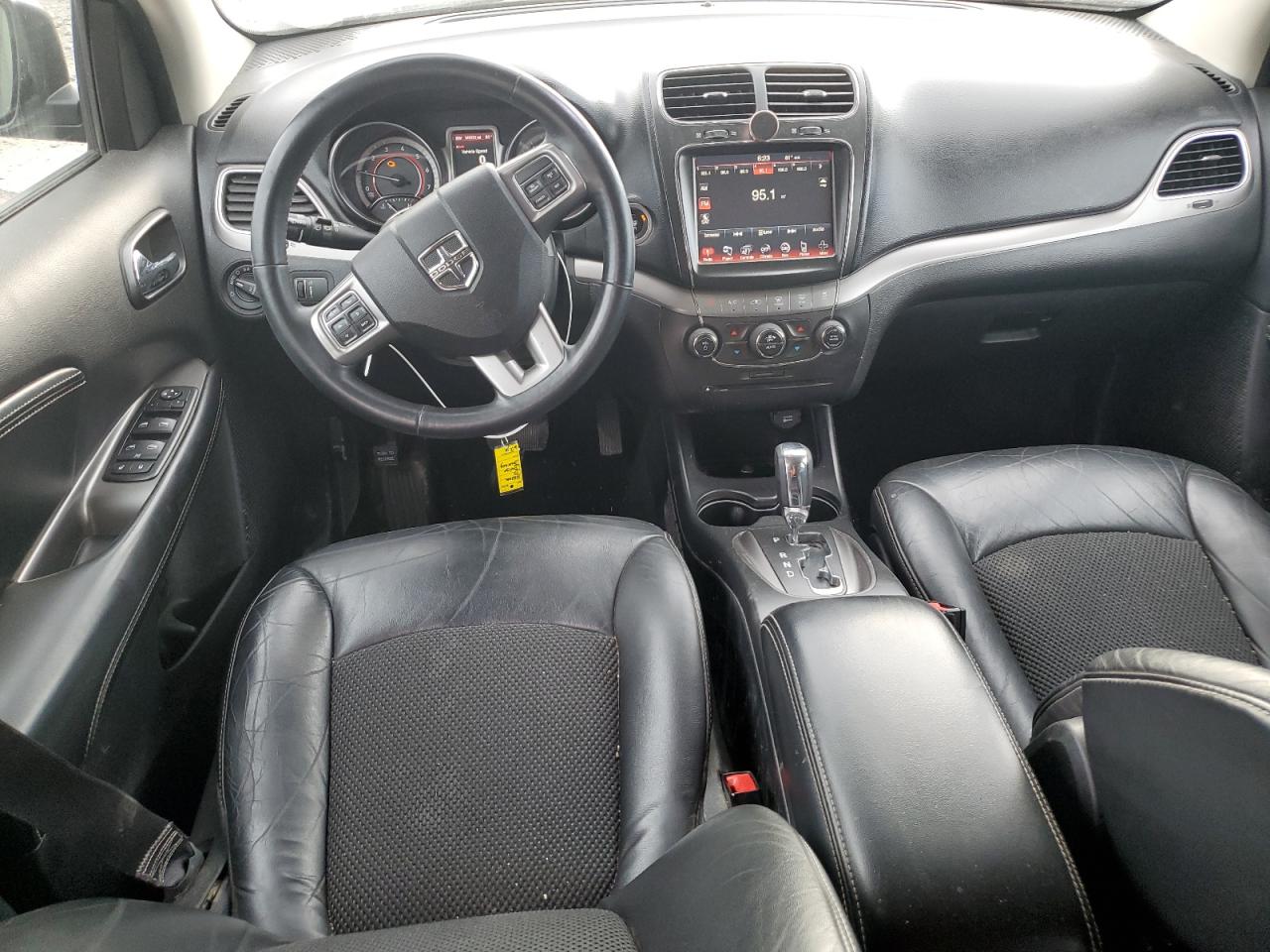 2015 Dodge Journey Crossroad VIN: 3C4PDDGG4FT634243 Lot: 58917174